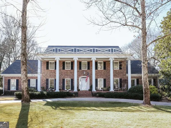 278 Moss Side Dr, Athens, GA 30607