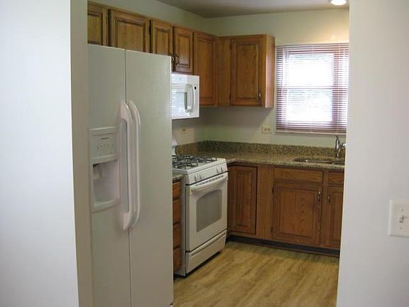Partial View of Kitchen