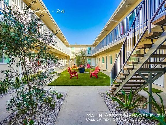 4th image of 822 N Inglewood Ave #24