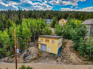 343 North Pne, Alma, CO 80420