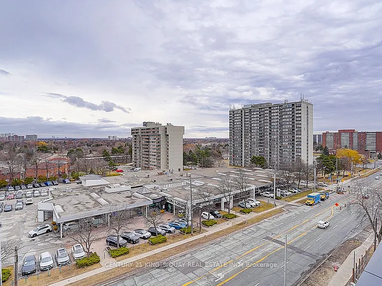 3429 Sheppard Ave E #802 — Photo 47