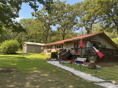 13857 Park Harbor Dr, Eustace, TX, 75124