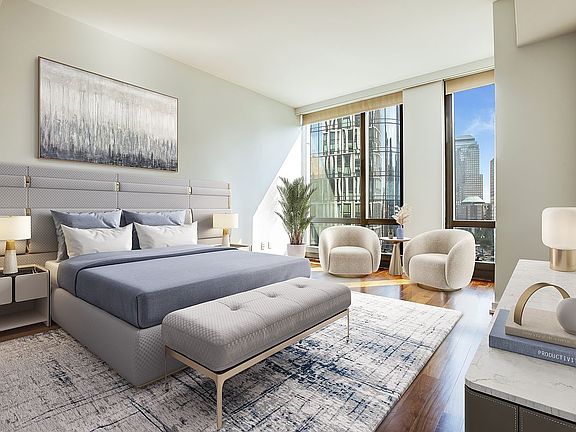 5th image of 101 Warren St APT 1010