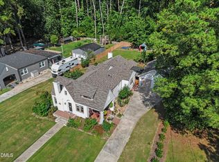 305 S Walnut St, Spring Hope, NC 27882