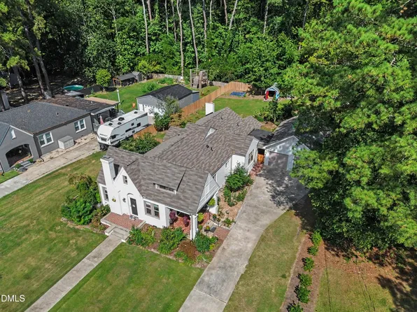 305 S Walnut St, Spring Hope, NC 27882