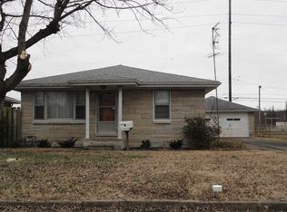 1507 N Villa Dr, Evansville, IN 47711