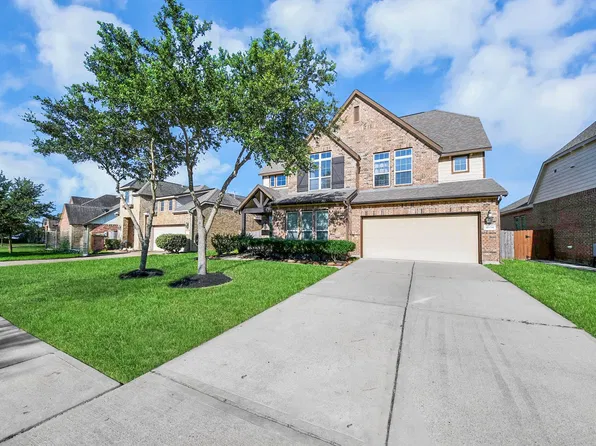 4834 Sunset Park Ln, Rosharon, TX 77583