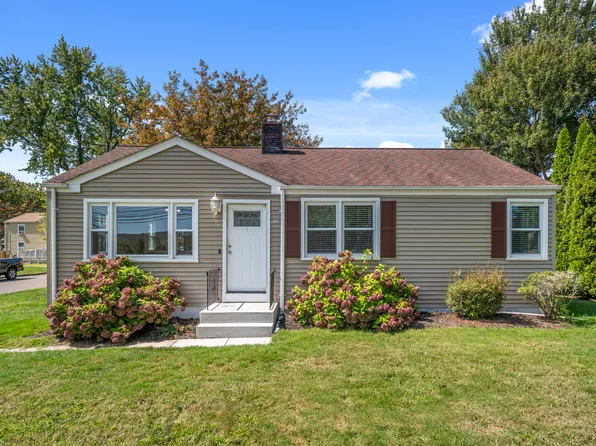 149 Paddock Avenue, Meriden, CT 06450