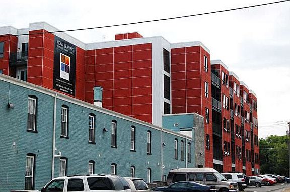 2nd image of 2005 E Franklin St APT 308
