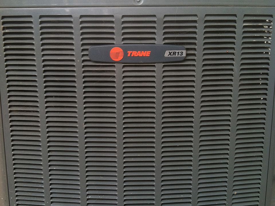 new AC/heat pump