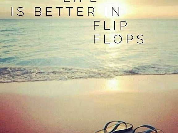 LIFE REALLY IS BETTER 