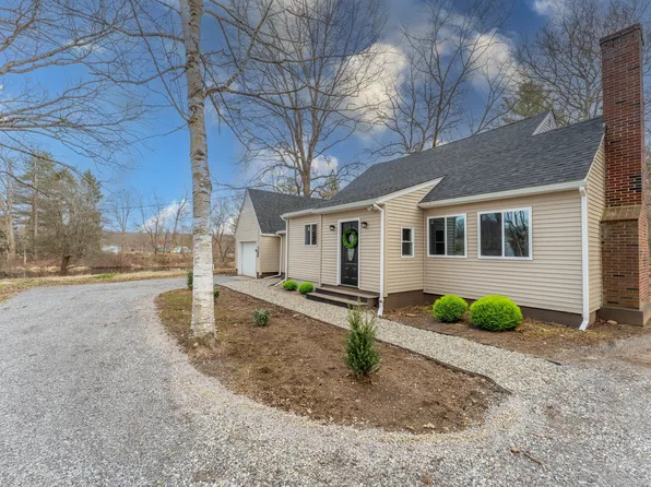 44 Rich Road, Pomfret, CT 06230