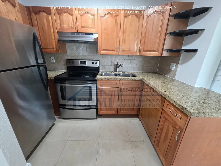 Waterford Villas - 551 Kathy Ct Margate, FL 33068 — Photo 59