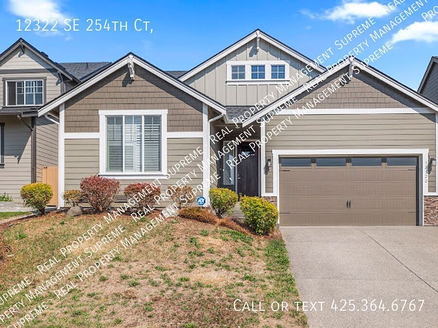 1st image of 12322 SE 254th Ct