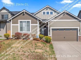 12322 SE 254th Ct, Kent, WA 98030