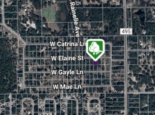 8150 W Elaine St, Crystal River, FL 34428