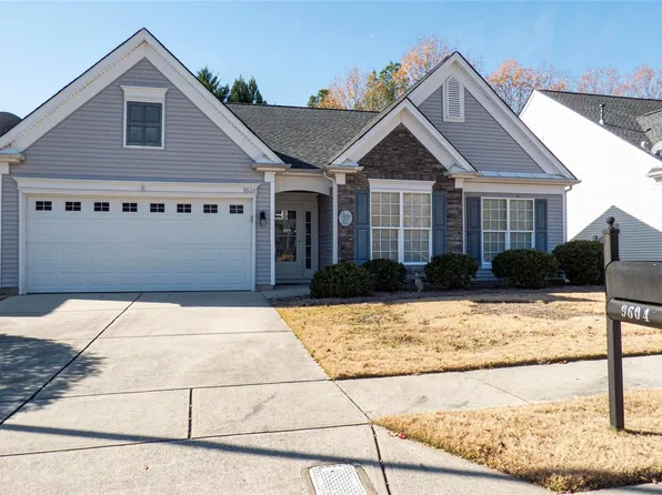 9604 Kestral Ridge Dr, Charlotte, NC 28269