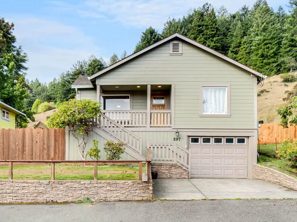 597 View Ave, Rio Dell, CA 95562