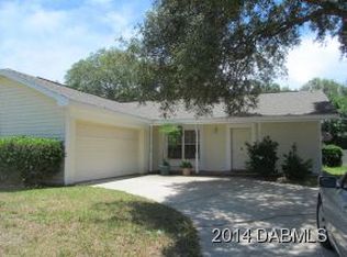 712 Hawks Ridge Rd, Port Orange, FL 32127