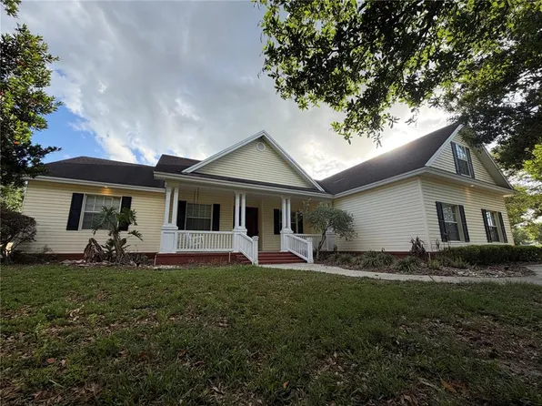255 BAYBERRY DRIVE, POLK CITY, FL 33868