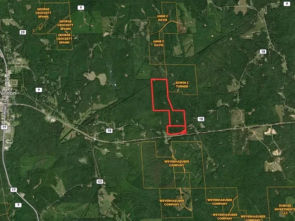 18 Highway, Vernon, AL 35592