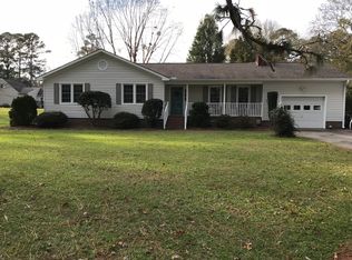 208 Mallard Dr, Washington, NC 27889