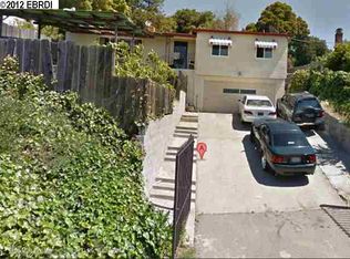 4320 Adelaide St, Oakland, CA 94619