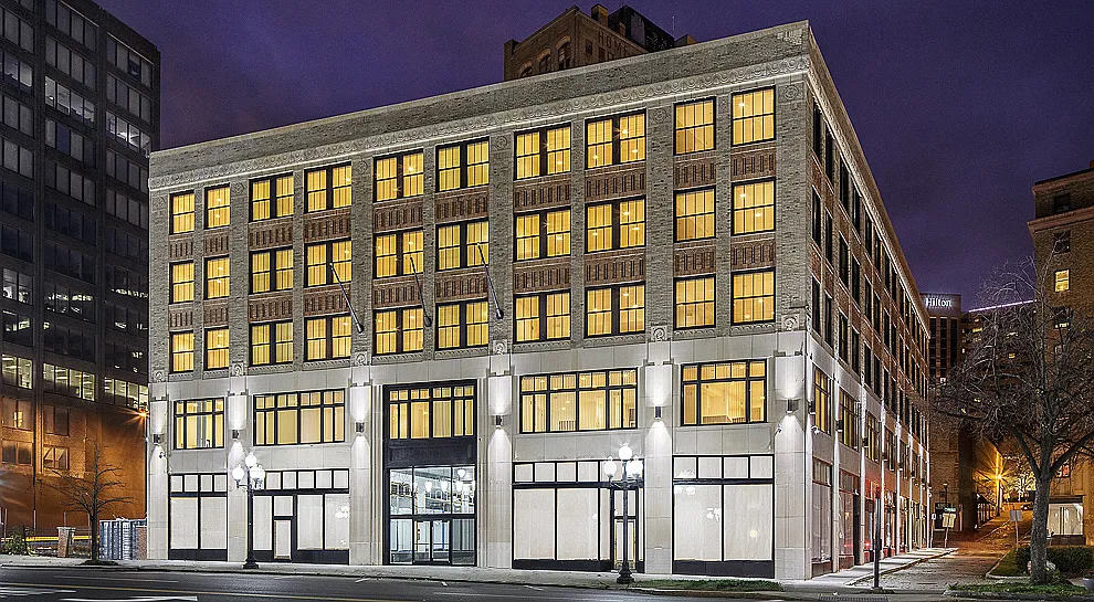 The Arcade Building — Photo 1