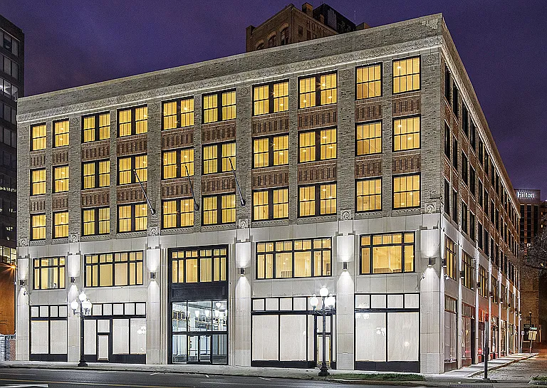 The Arcade Building — Photo 1