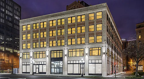 The Arcade Building Photo 1