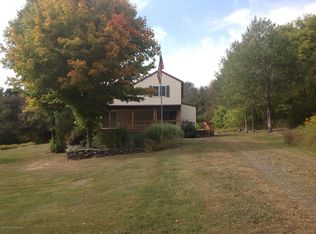 2705 Pennay Hill Rd, Kingsley, PA 18826