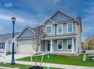 249 Rachel Vincent Way, Buffalo, NY 14216