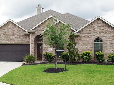 9614 Ashmond Ln, Tomball, TX, 77375