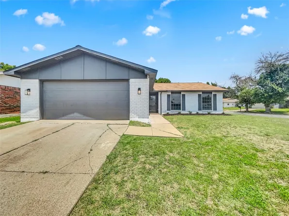 4125 Buckwheat St, Fort Worth, TX 76137