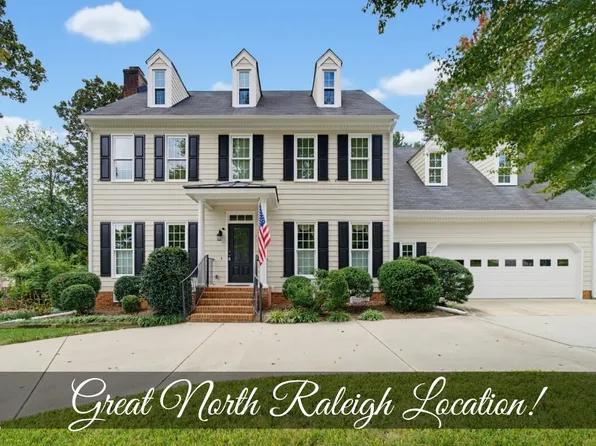 8320 Harps Mill Rd, Raleigh, NC 27615