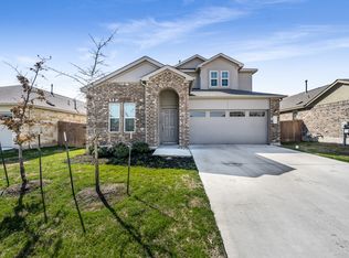 124 Concho Brook Bnd, Georgetown, TX 78626