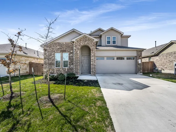 124 Concho Brook Bnd, Georgetown, TX 78626