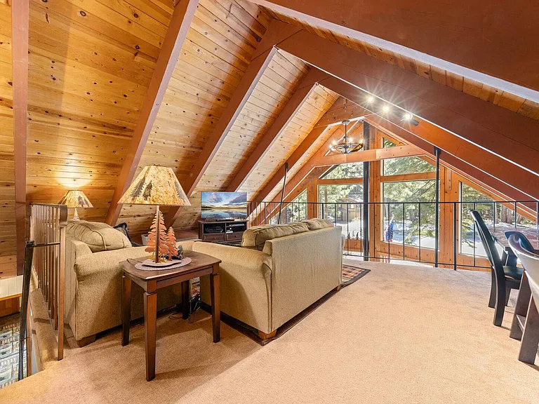 Upstairs Loft