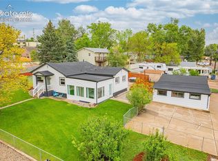 820 W Jackson St, Colorado Springs, CO 80907