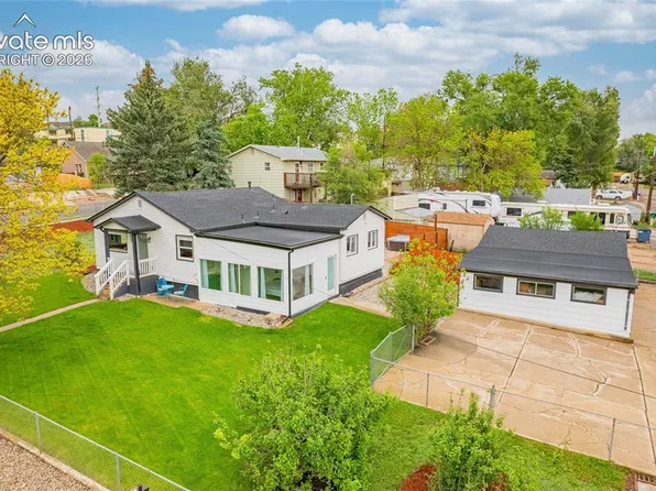 820 W Jackson St, Colorado Springs, CO 80907