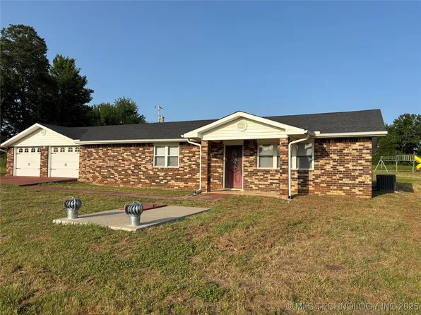 9412 S 55th St E, Muskogee, OK 74403