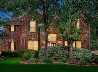 35 Westwinds Cir, Spring, TX 77382