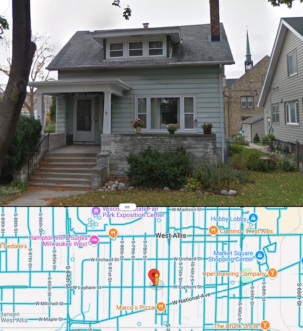 Spacious 4-Bedroom Pet-Friendly Home with 1.5 Baths & Internet $2,275/Month Total — Photo 1