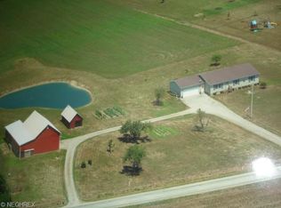 3489 Tower Rd, Dorset, OH 44032