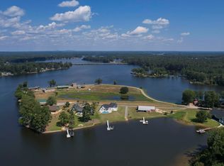 1645 Hutto Island Dr, Leesville, SC 29070