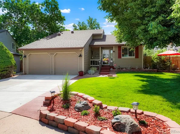 7344 S Sheephorn Mountain, Littleton, CO 80127