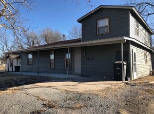 308 E Main St, Achille, OK 74720