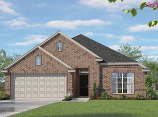 Concept 1790 Plan, Hunters Ridge, Crowley, TX 76036