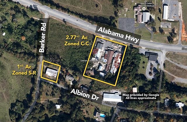 2nd image of 3005 Alabama Hwy SW
