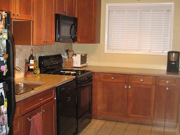 Renovated kitchen